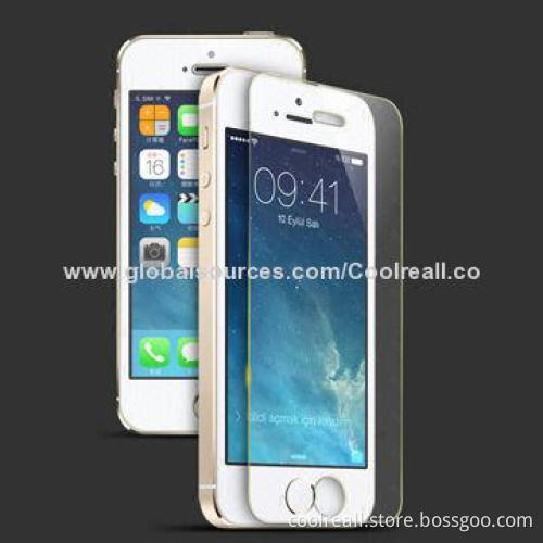 0.33/0.2mm Asahi Tempered Glass Screen Protector, High-quality, Factory Price, Auto-exhaust